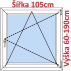 Okna OS - ka 105cm